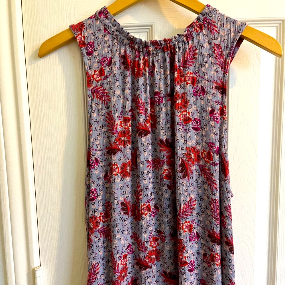 Roan and Ryan blouse